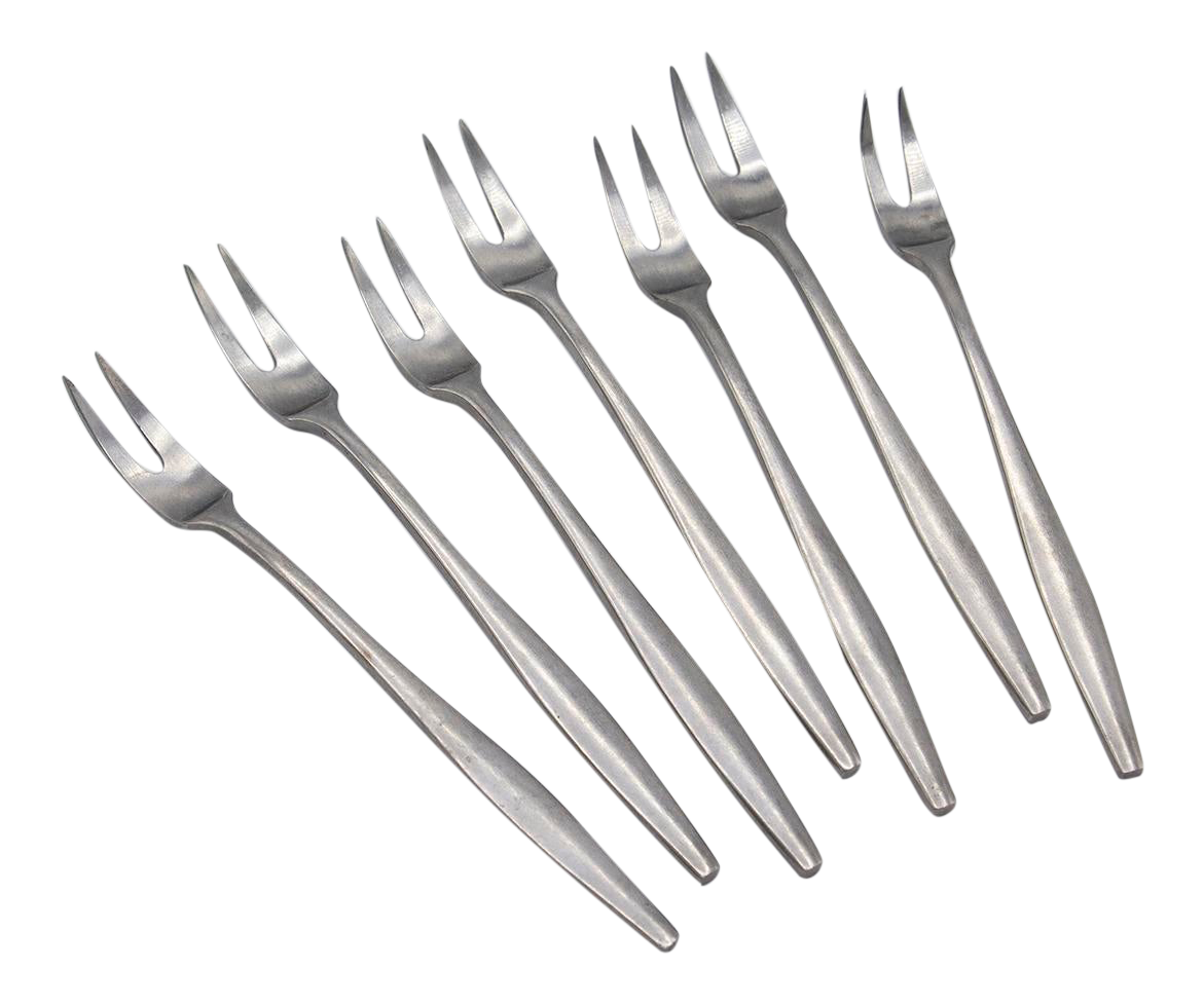 Forks PNG Isolated HD
