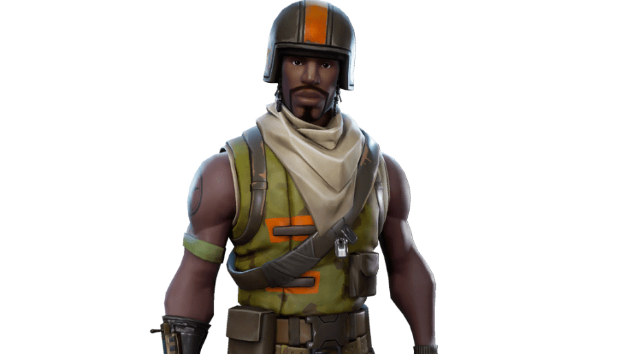 Fornite Aerial Assault PNG Isolated HD