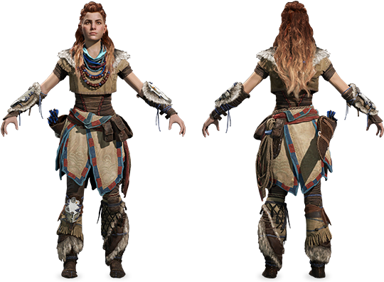 Fornite Aloy PNG HD
