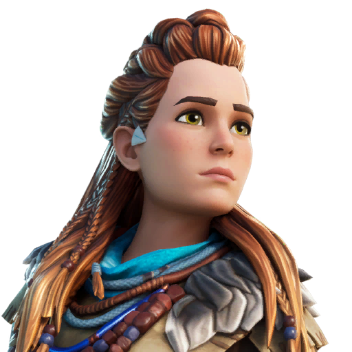 Fornite Aloy PNG Isolated Photo