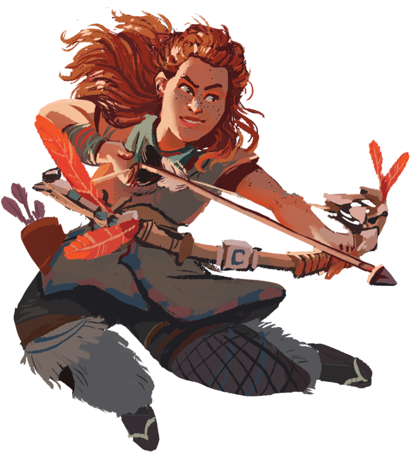 Fornite Aloy PNG Isolated Pic