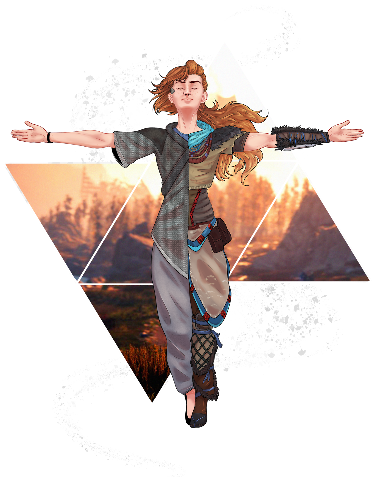 Fornite Aloy PNG Photos