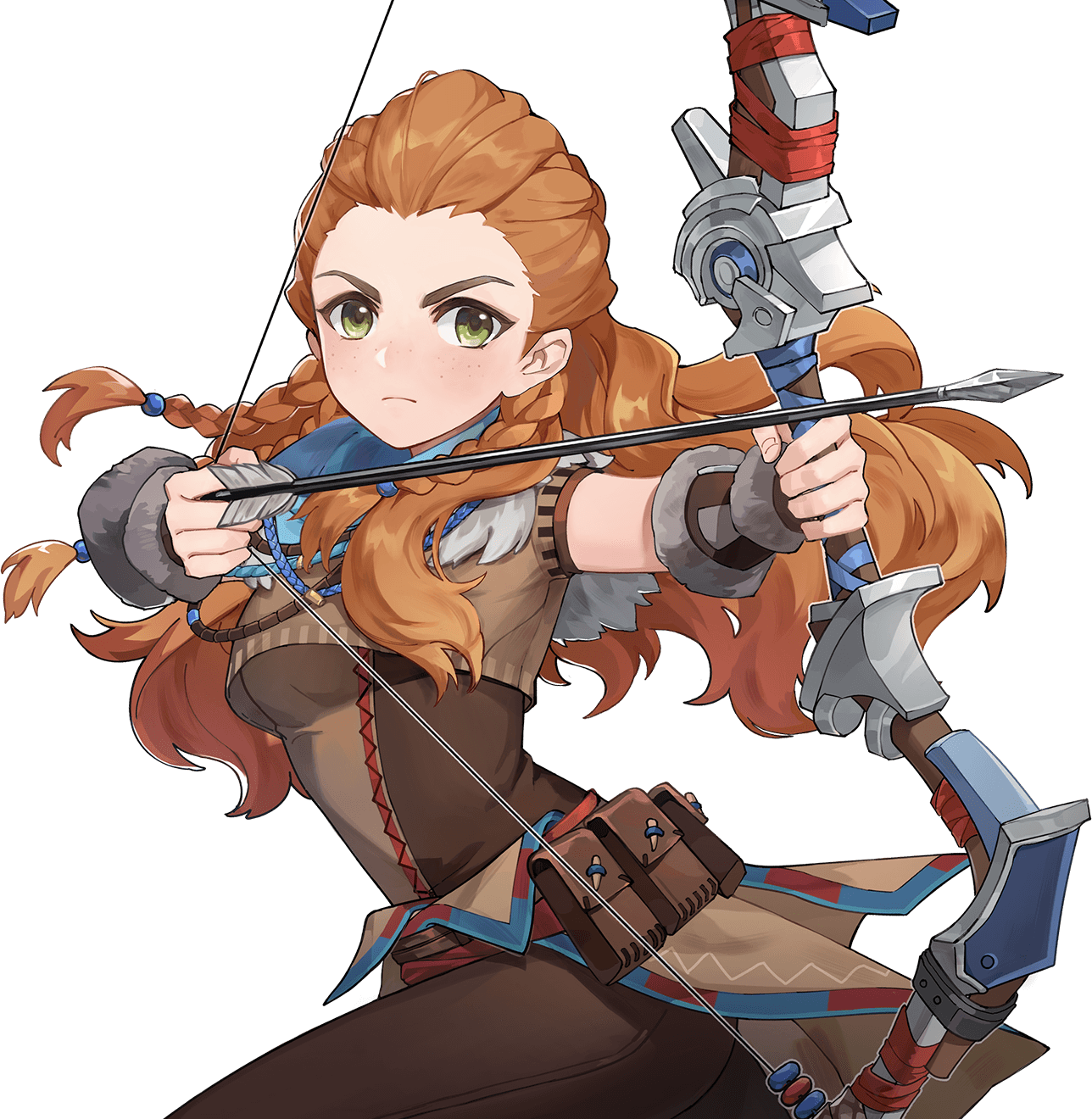 Fornite Aloy PNG Pic