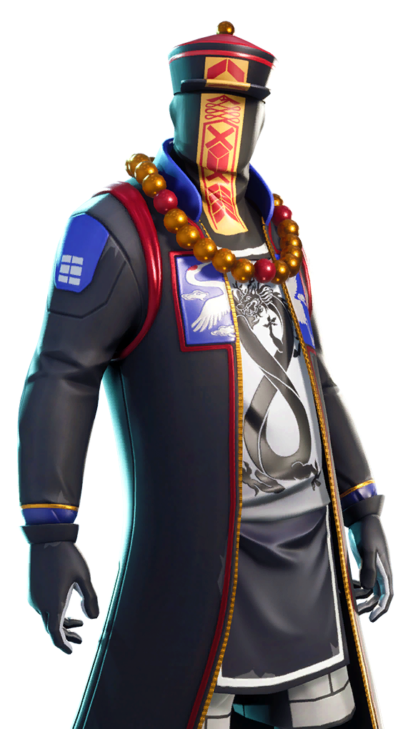 Fornite Alpine Ace Canada PNG