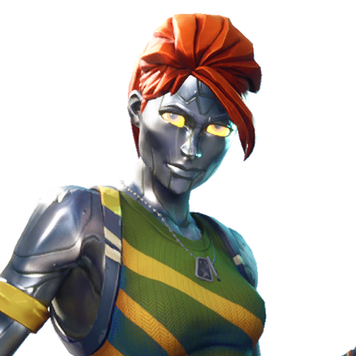 Fornite Alpine Ace PNG HD Isolated