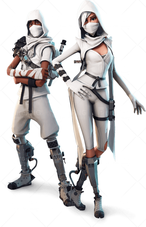 Fornite Alpine Ace PNG Image