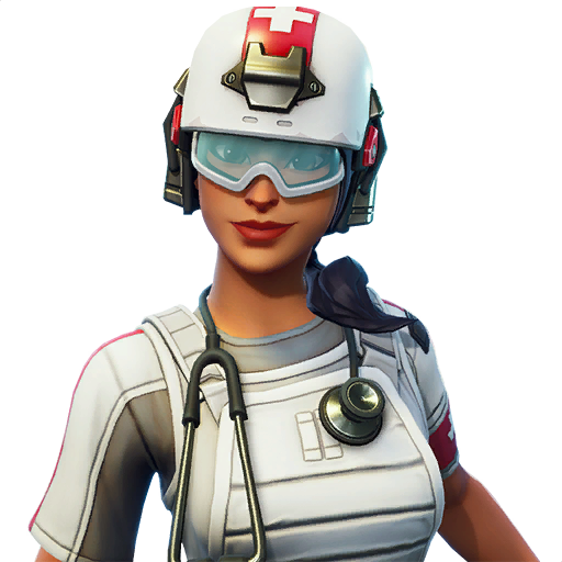 Fornite Alpine Ace PNG Isolated HD
