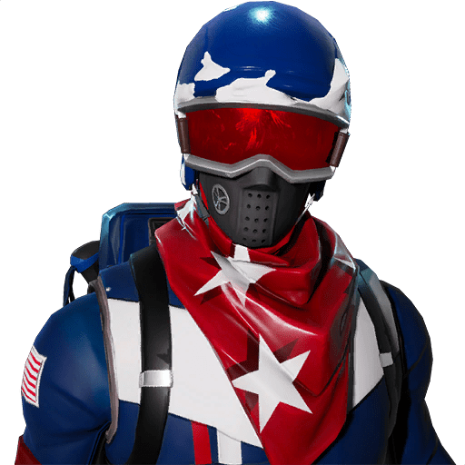 Fornite Alpine Ace PNG Photo