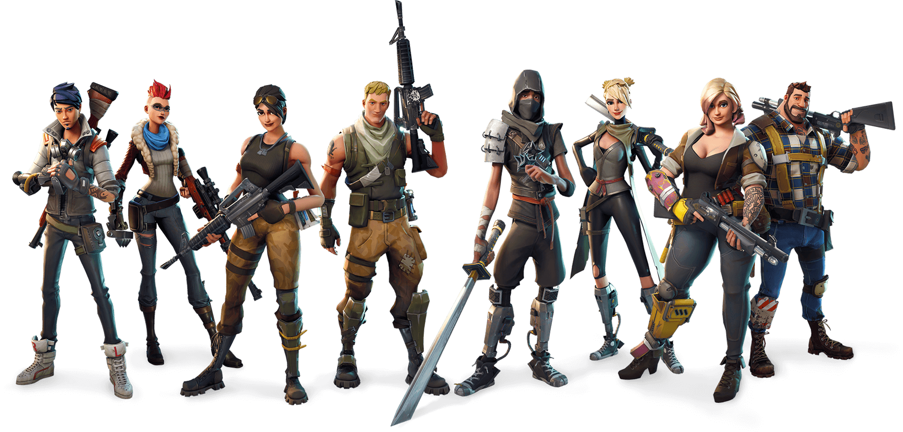 Fornite Alpine Ace PNG Picture