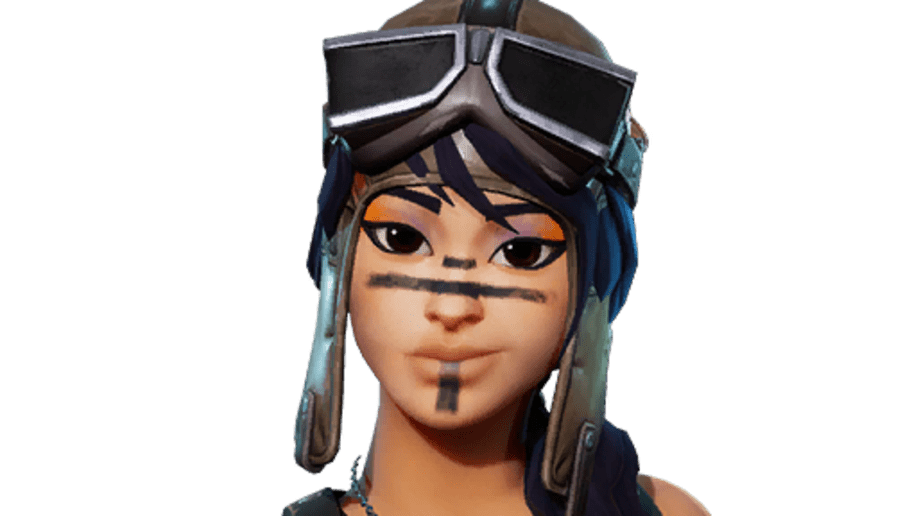 Fornite Assault Trooper PNG HD Isolated