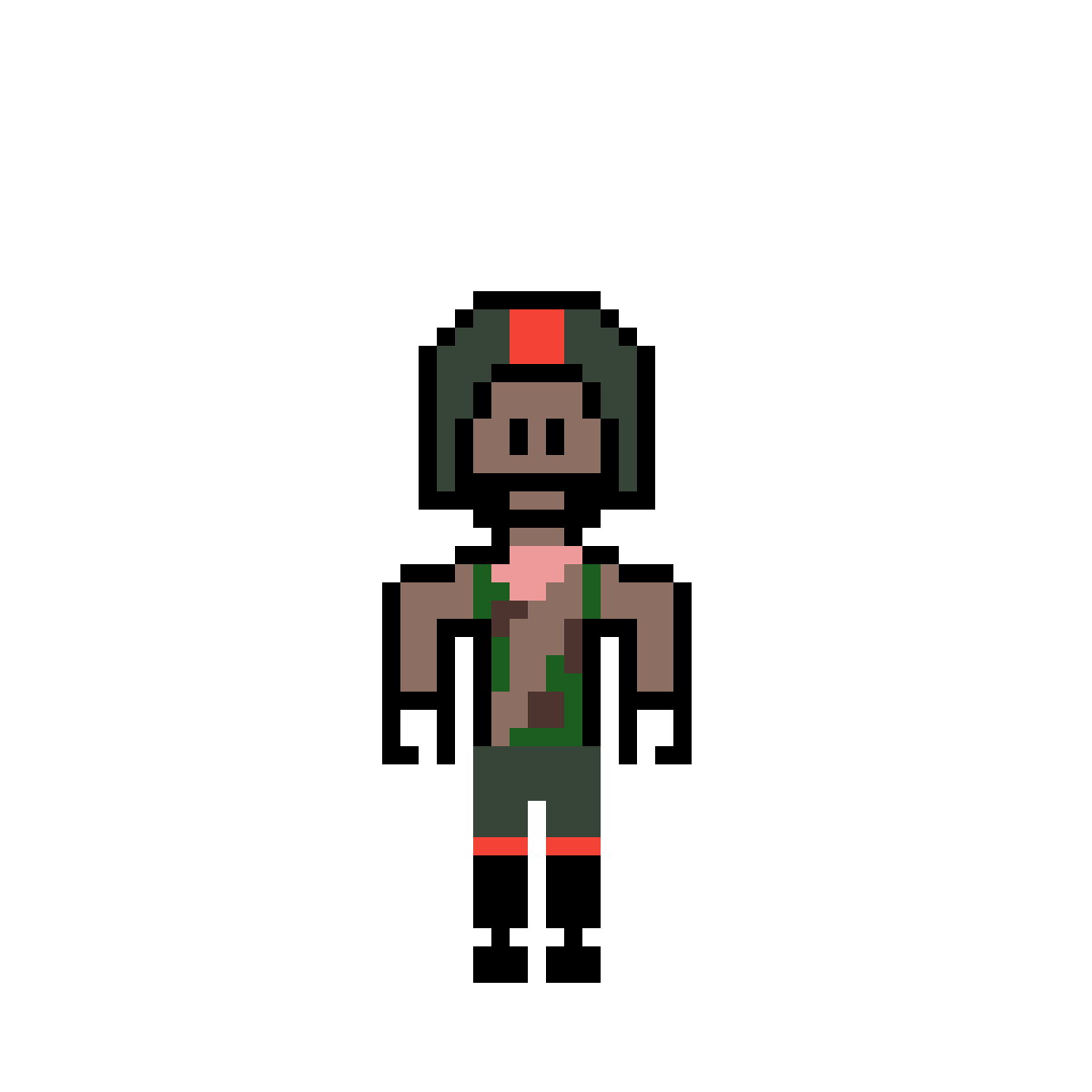 Fornite Assault Trooper PNG Picture