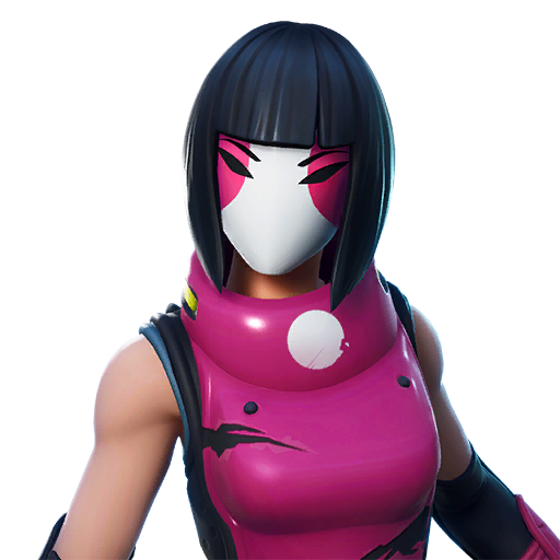 Fornite Bachii PNG HD