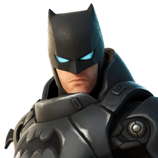 Fornite Batman Zero PNG Isolated HD