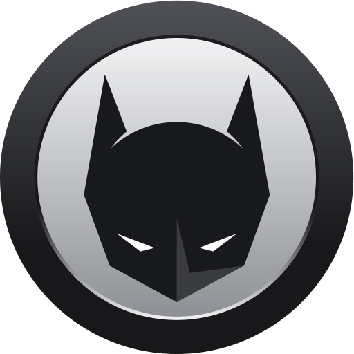 Fornite Batman Zero Transparent PNG