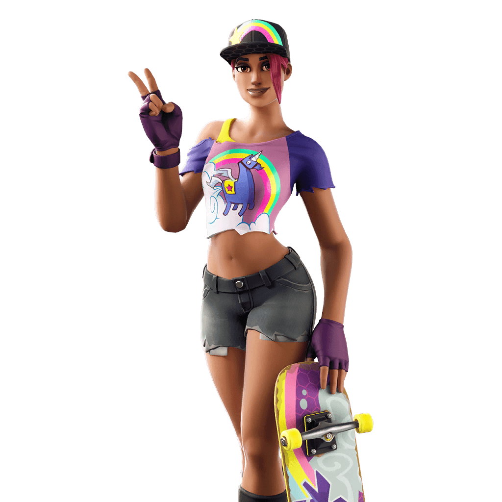 Fornite Beach Bomber PNG File