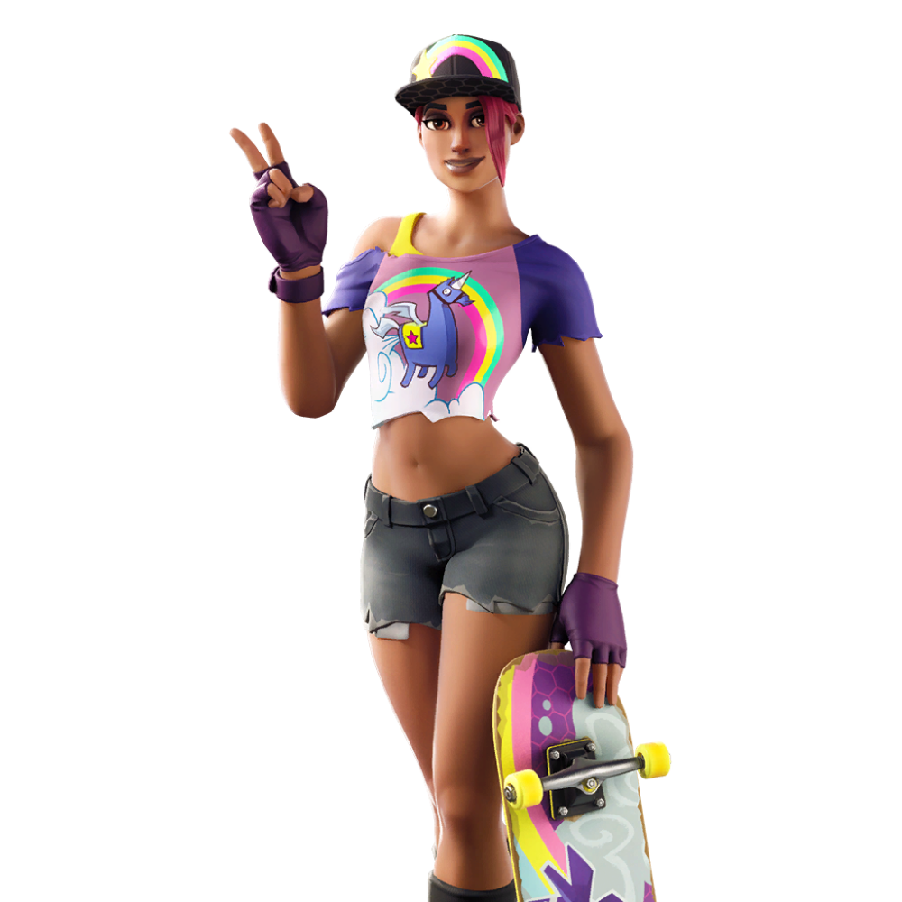 Fornite Beach Bomber PNG HD Isolated