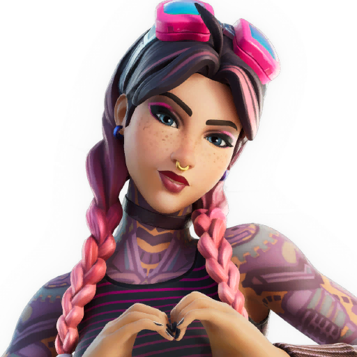 Fornite Beach Bomber PNG HD