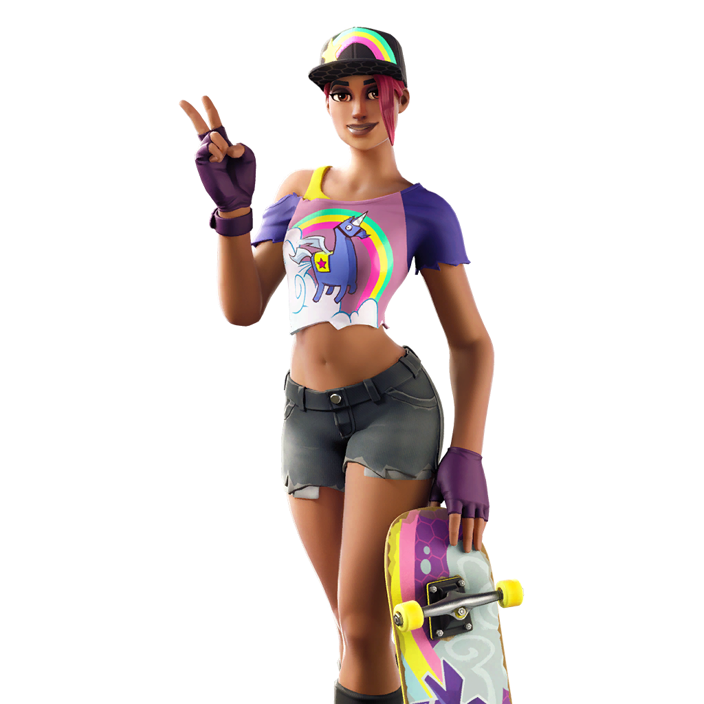 Fornite Beach Bomber PNG Isolated HD