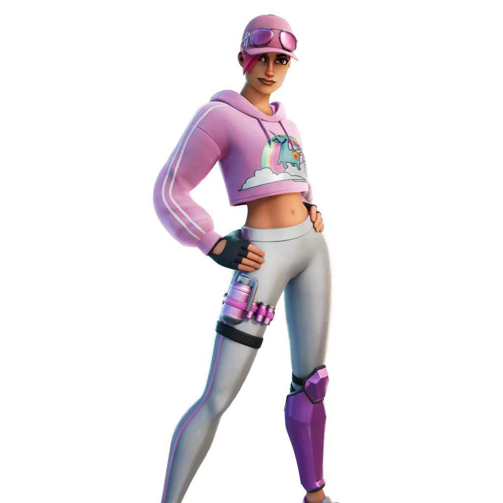 Fornite Beach Bomber PNG Pic