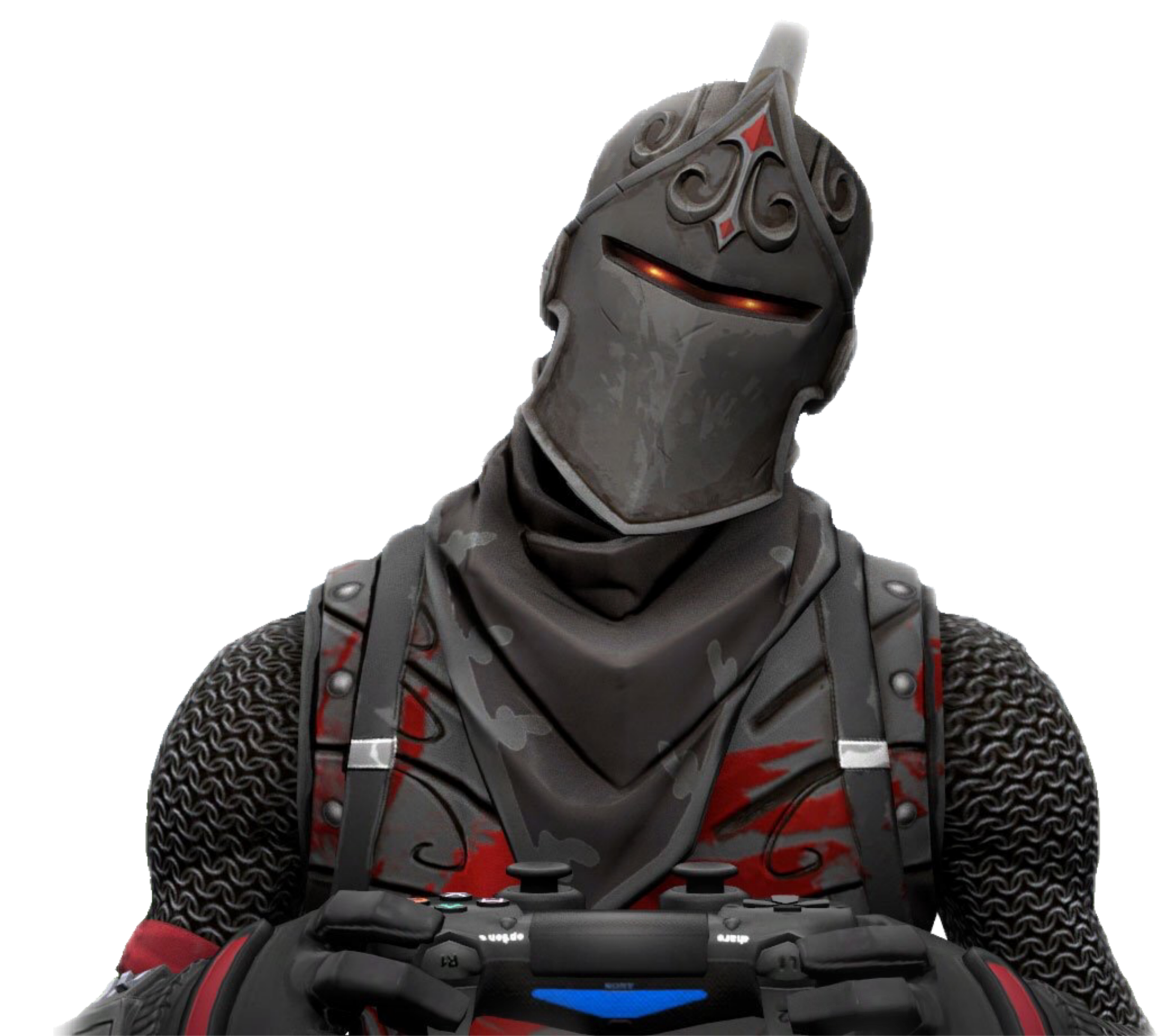 Fornite Black Knight PNG Pic