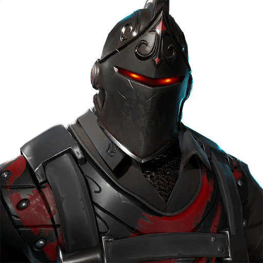 Fornite Black Knight PNG Picture