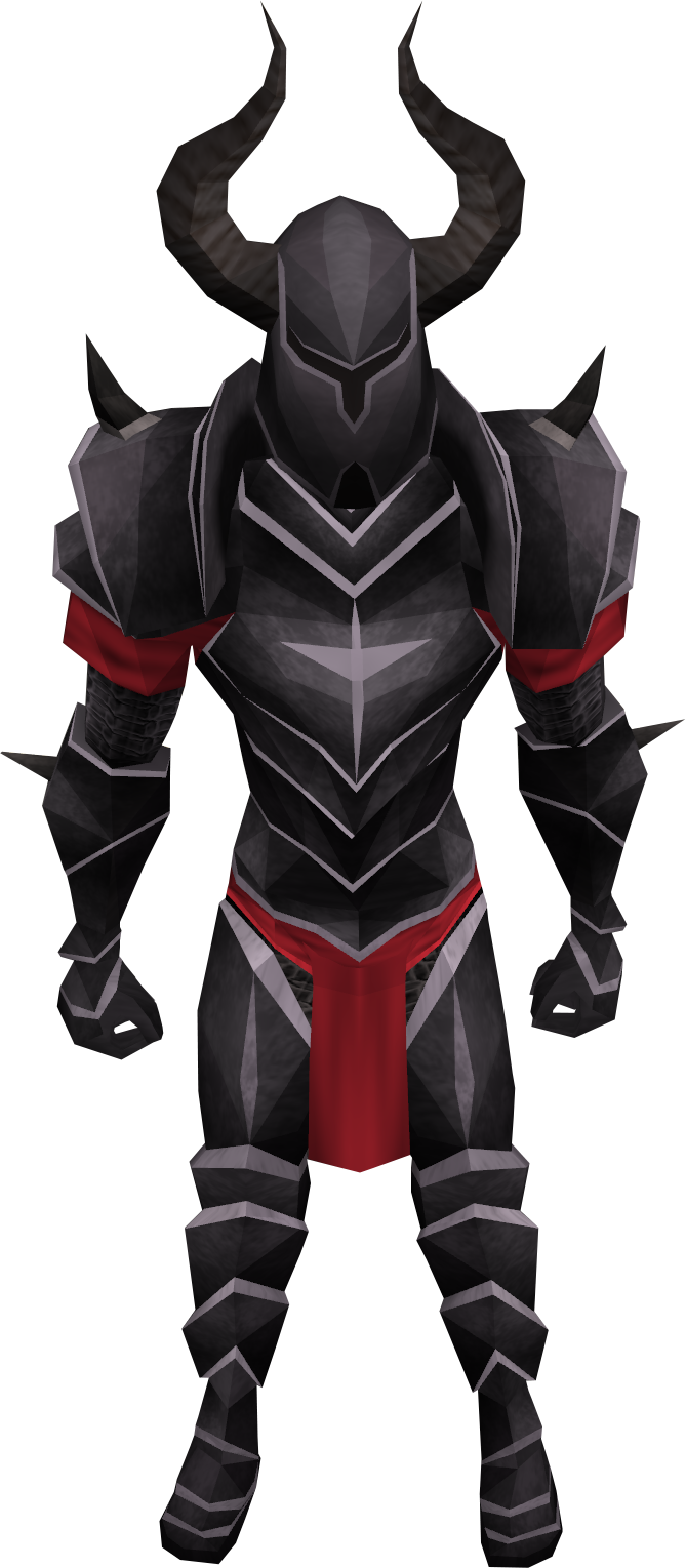 Fornite Black Knight PNG