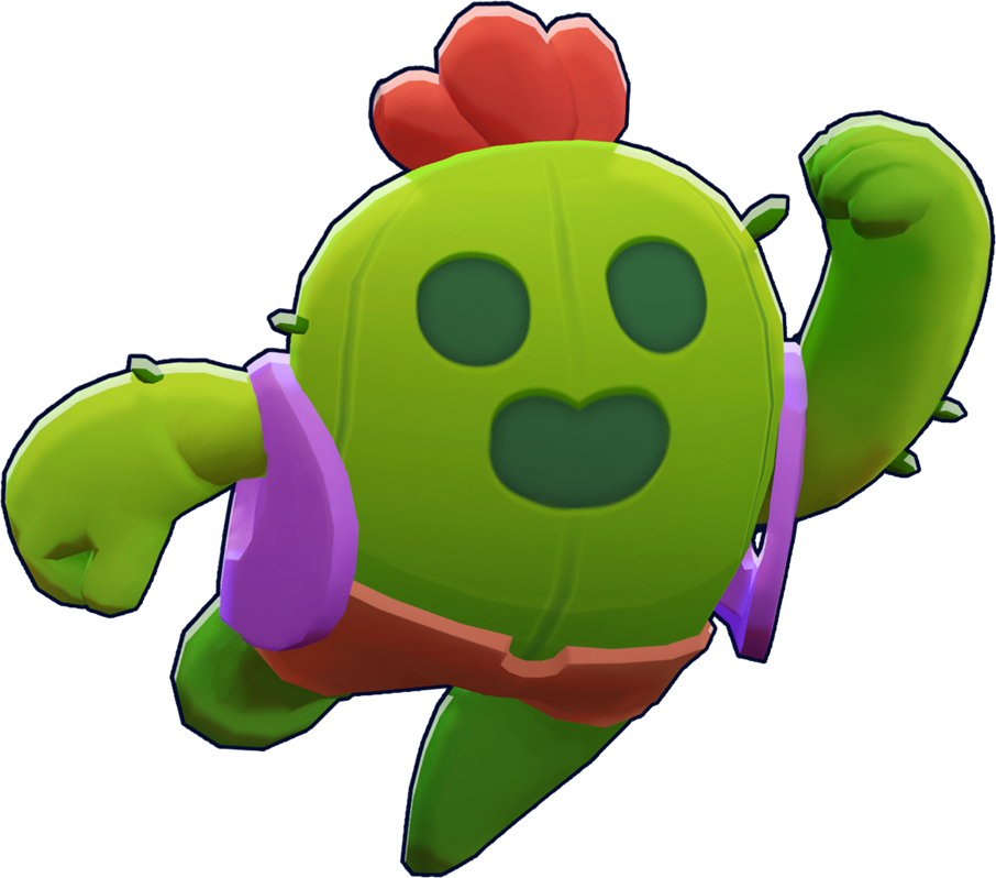 Fornite Brawler PNG Isolated File