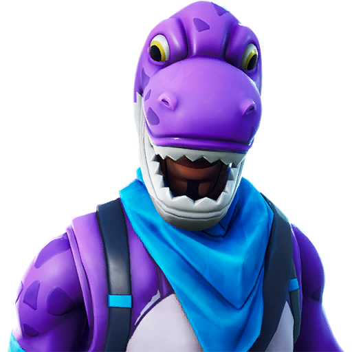 Fornite Bronto PNG