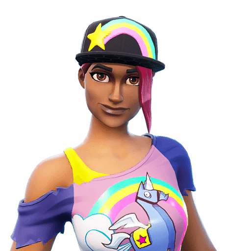 Fornite Bubble Bomber PNG File
