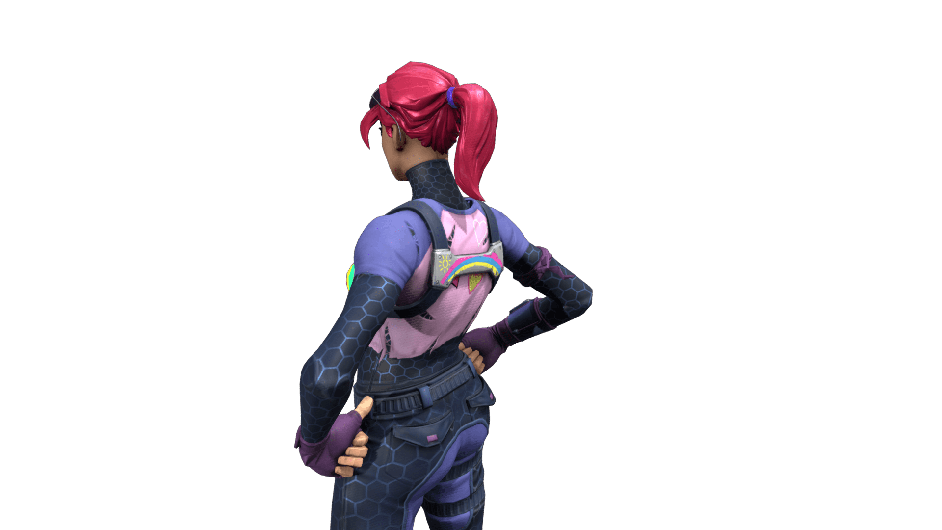 Fornite Bubble Bomber PNG Image