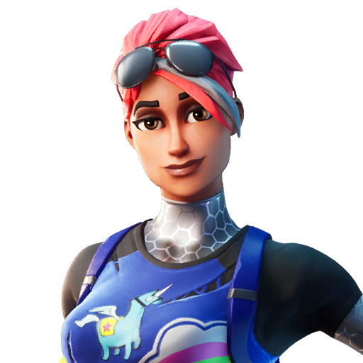 Fornite Bubble Bomber PNG Photos