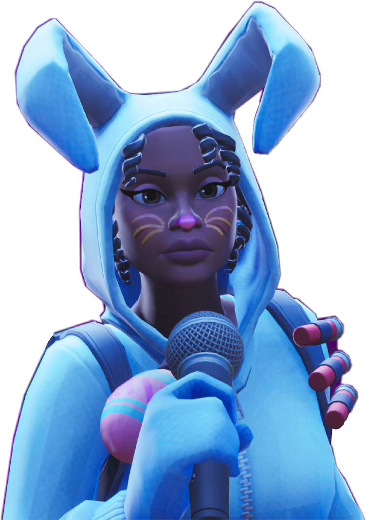 Fornite Bunny Brawler PNG Free Download