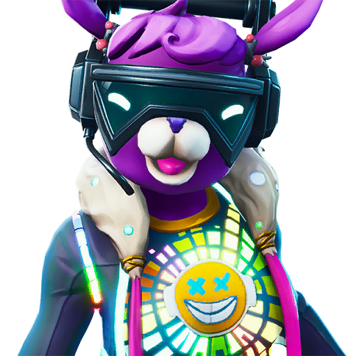 Fornite Bunnymoon PNG Image