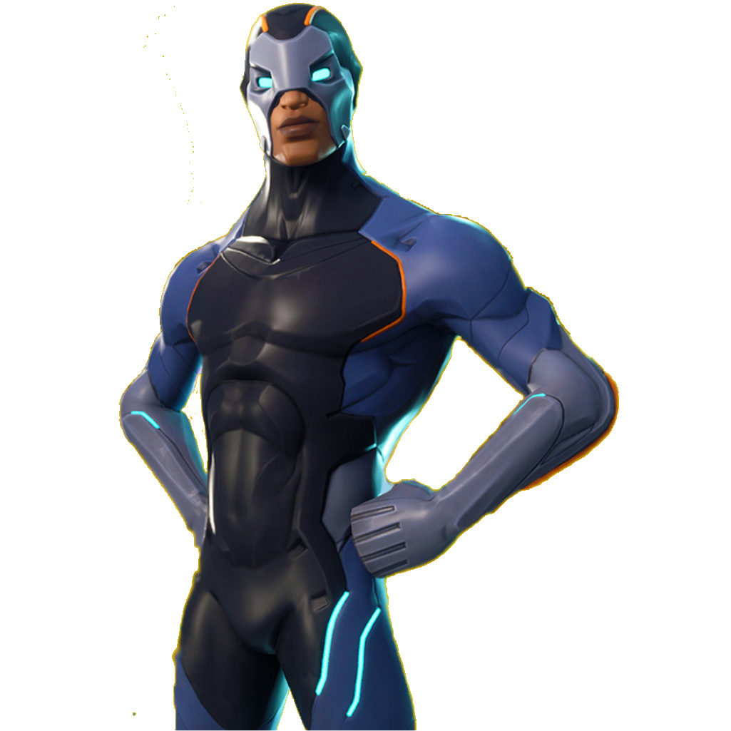 Fornite Carbide PNG Pic