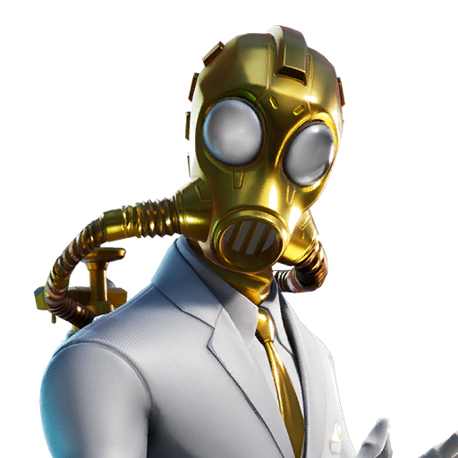 Fornite Chaos Agent PNG HD