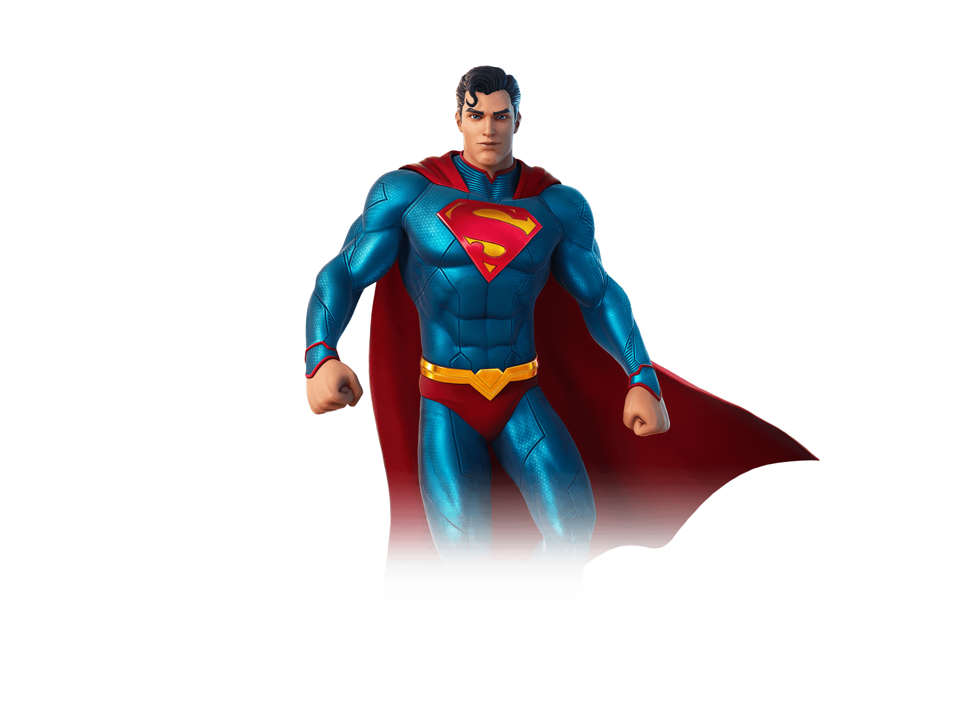 Fornite Clark Kent PNG HD Isolated