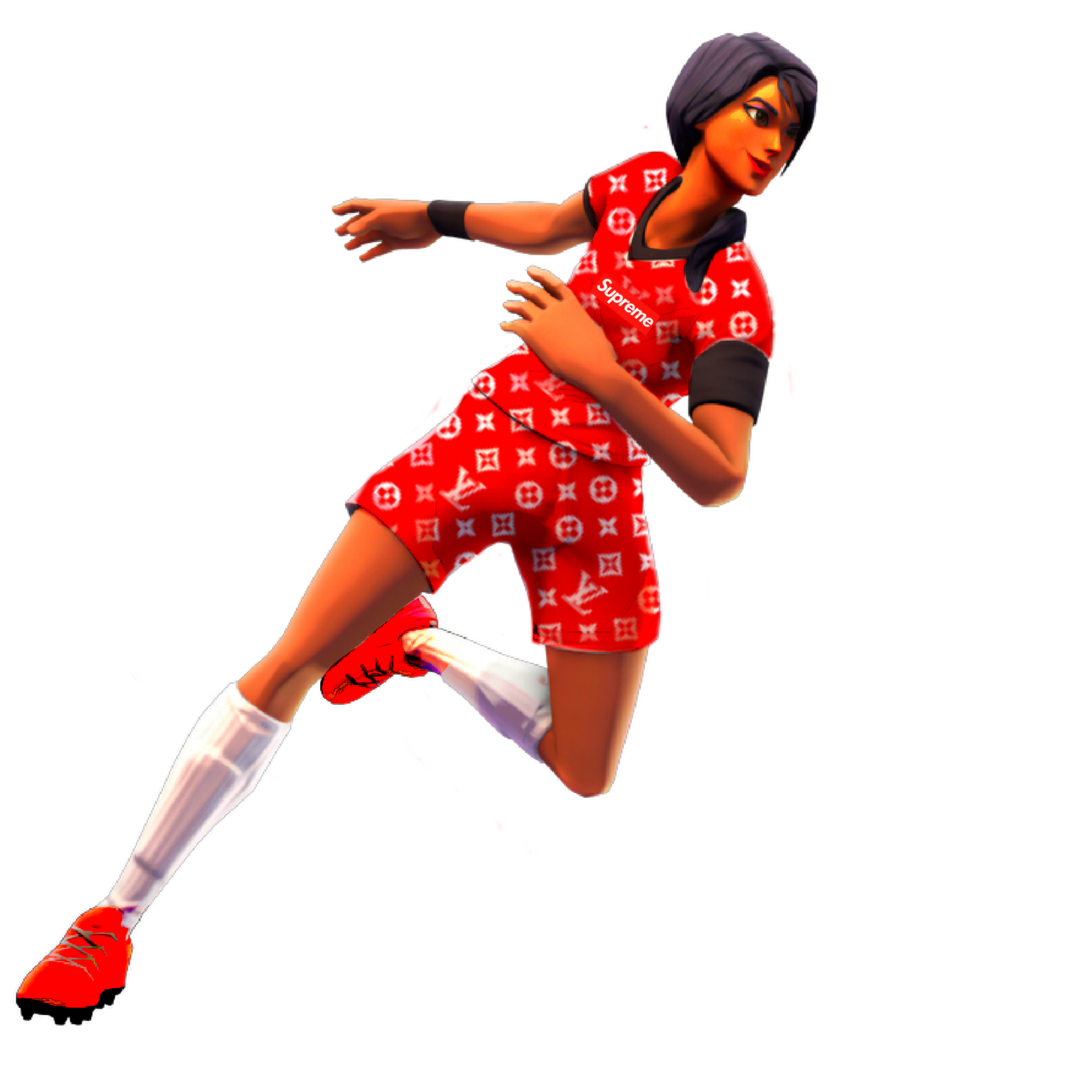 Fornite Clinical Crosser PNG File