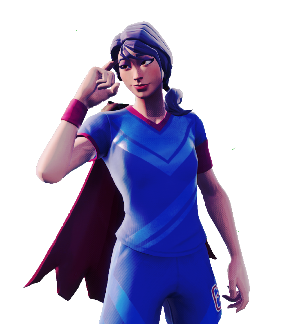 Fornite Clinical Crosser PNG HD