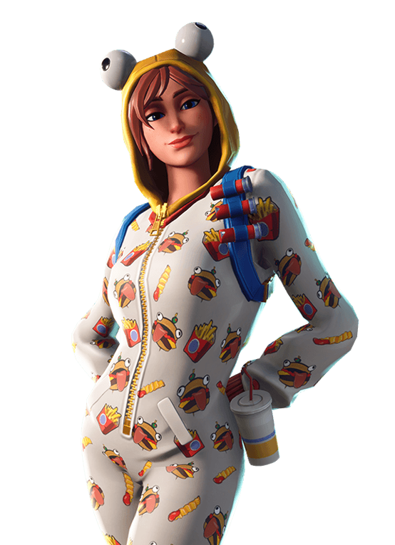 Fornite Clinical Crosser PNG Isolated Pic