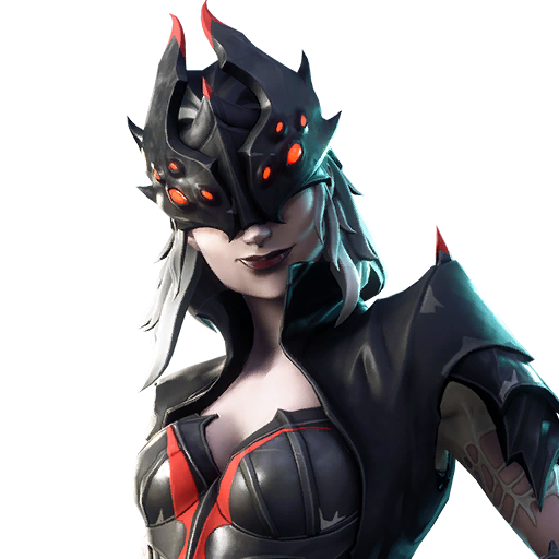 Fornite Cloaked Shadow PNG Image