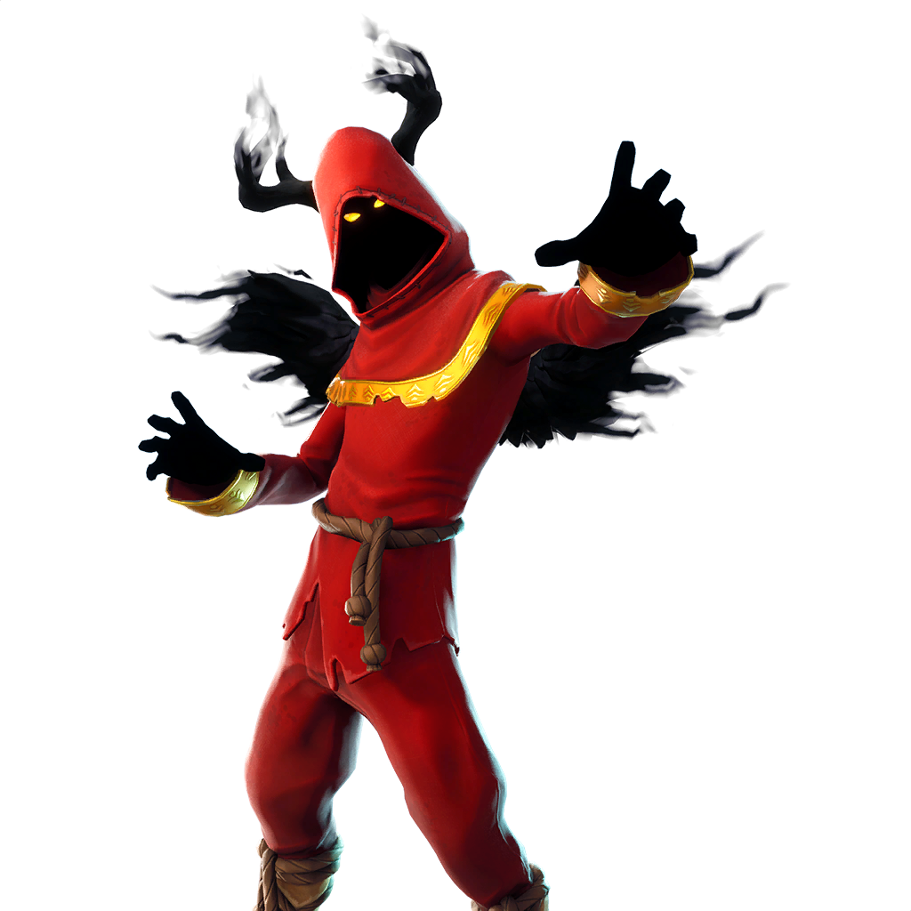 Fornite Cloaked Shadow PNG Pic