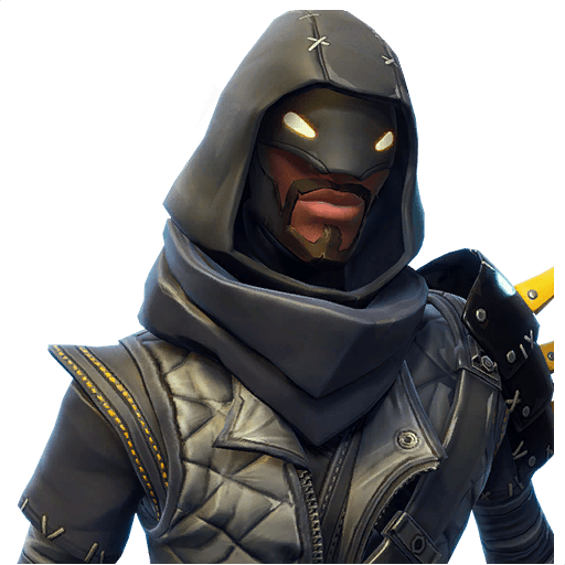 Fornite Cloaked Star PNG Clipart