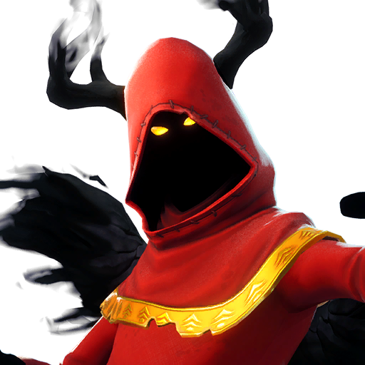 Fornite Cloaked Star PNG HD Isolated