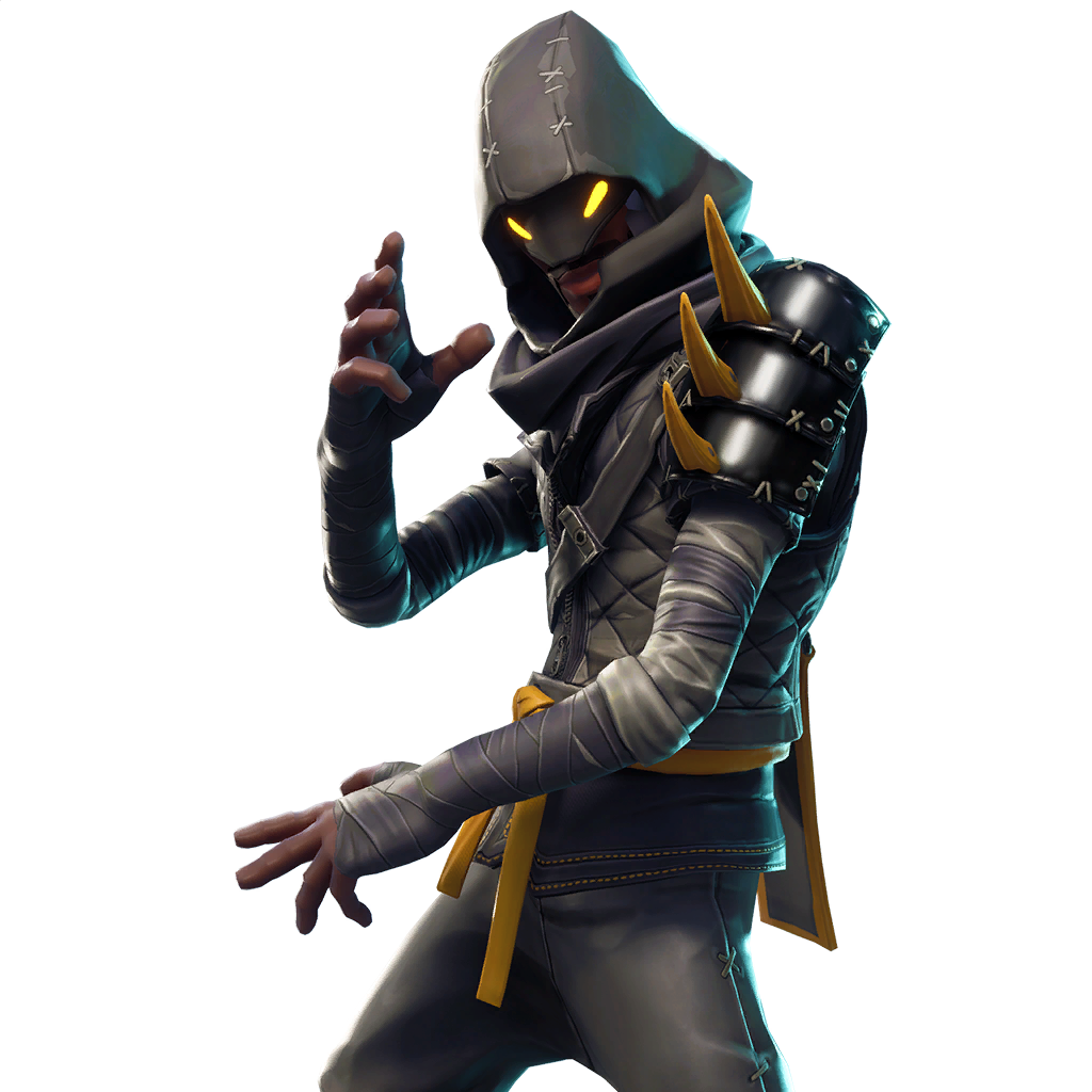 Fornite Cloaked Star PNG Pic