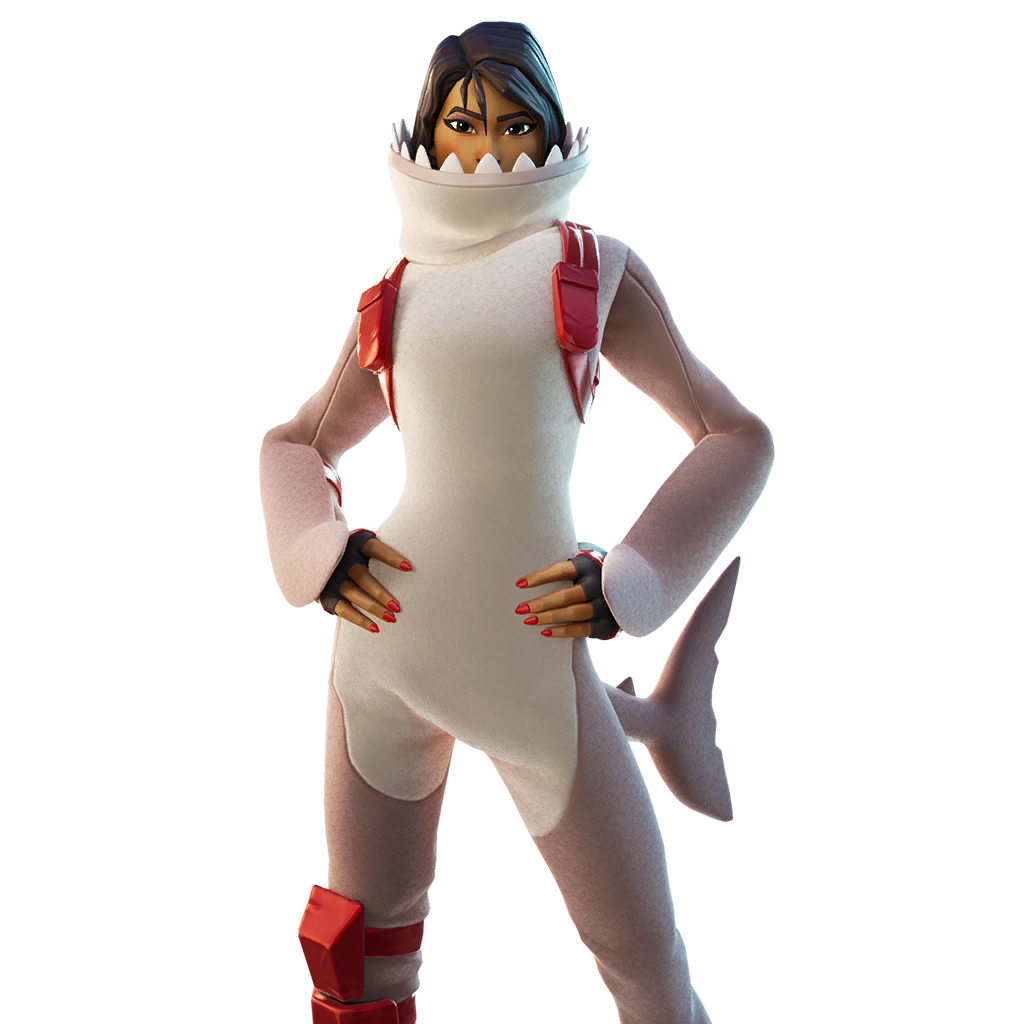 Fornite Comfy Chomps PNG HD