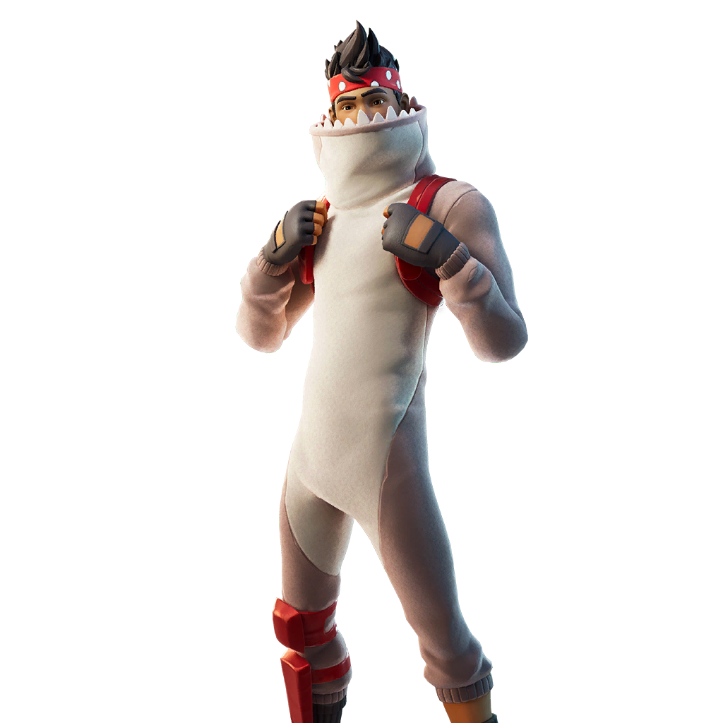 Fornite Comfy Chomps PNG Image