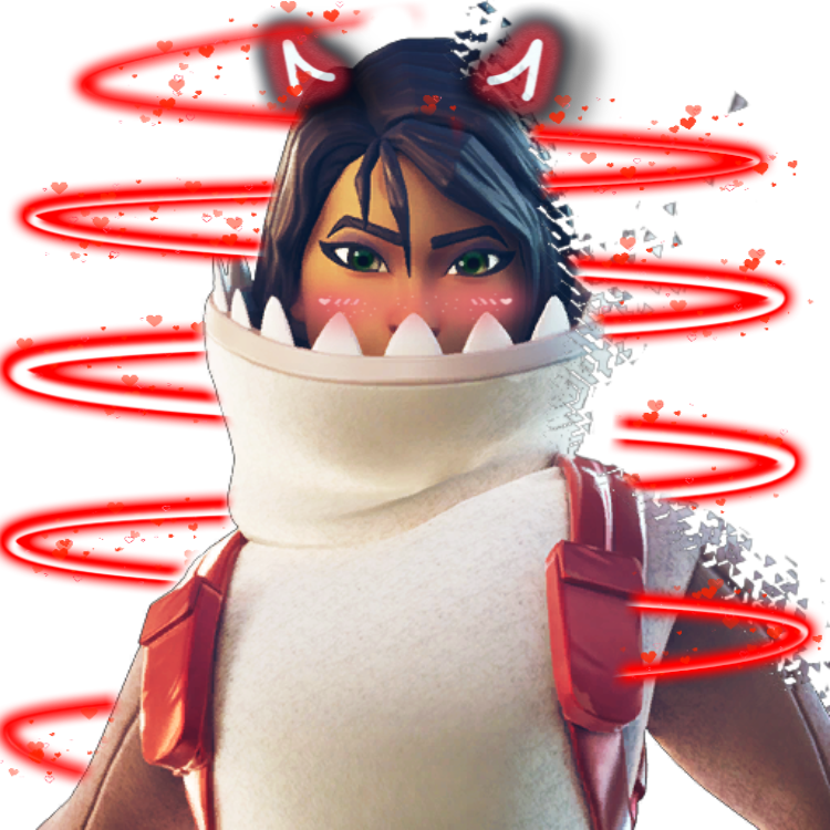Fornite Comfy Chomps PNG Photo