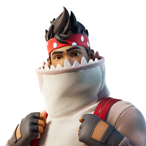Fornite Comfy Chomps PNG Pic
