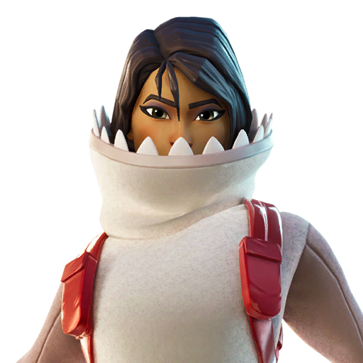 Fornite Comfy Chomps PNG