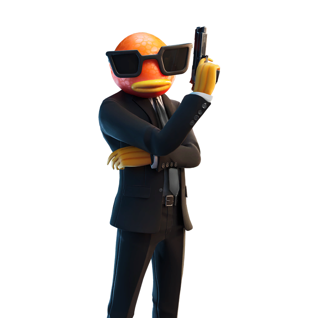 Fornite Contract Giller PNG Photo